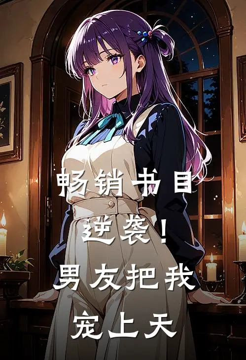 畅销书目逆袭！男友把我宠上天