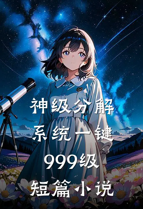 神级分解系统一键999级短篇小说