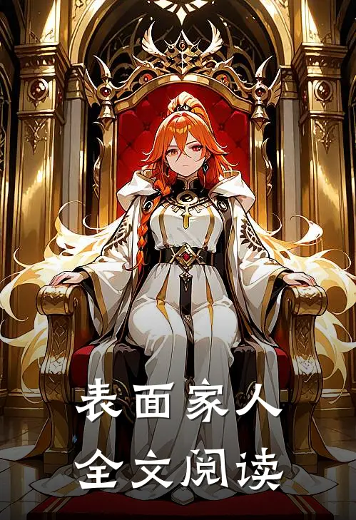 表面家人全文阅读