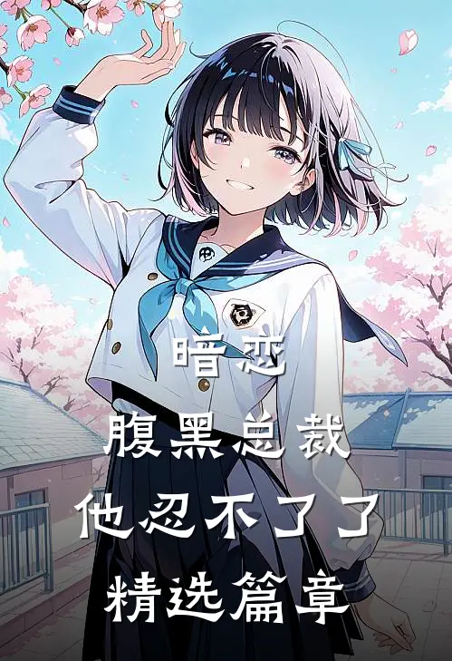 暗恋：腹黑总裁，他忍不了了精选篇章