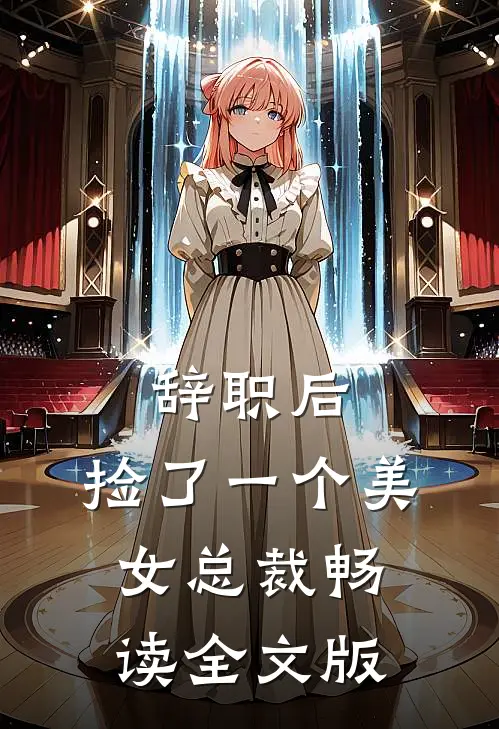 辞职后，捡了一个美女总裁畅读全文版