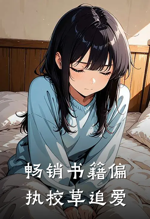 畅销书籍偏执校草追爱