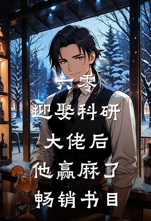 六零：迎娶科研大佬后，他赢麻了畅销书目