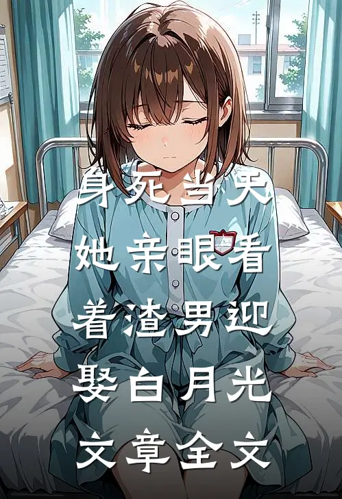身死当天，她亲眼看着渣男迎娶白月光文章全文