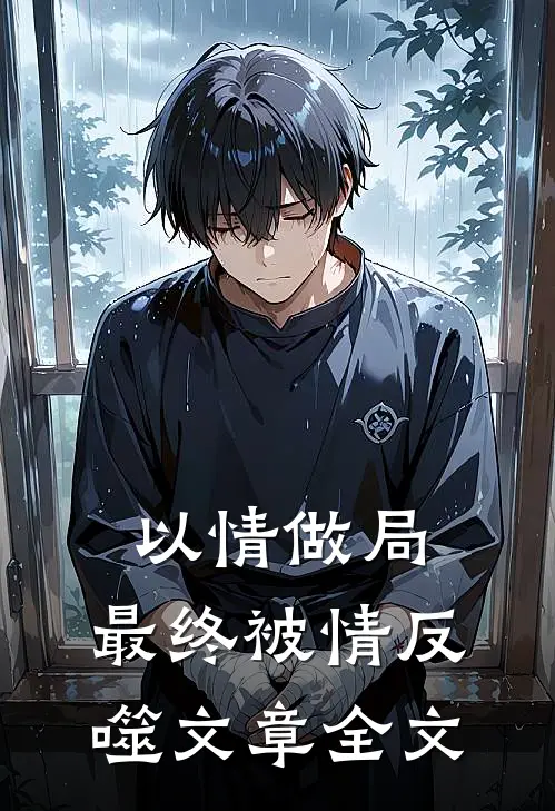以情做局，最终被情反噬文章全文