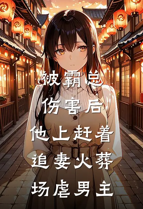 被霸总伤害后,他上赶着追妻火葬场虐男主