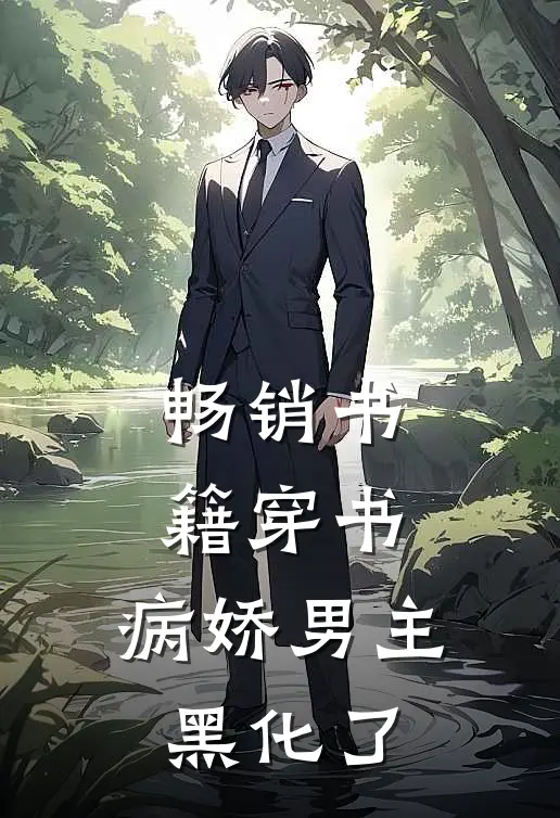 畅销书籍穿书：病娇男主黑化了