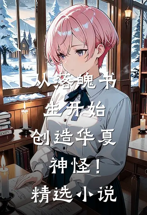 从落魄书生开始，创造华夏神怪！精选小说