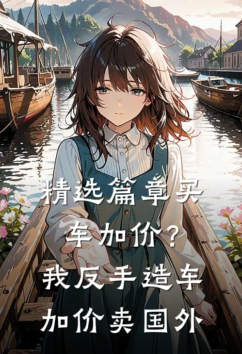 精选篇章买车加价？我反手造车加价卖国外