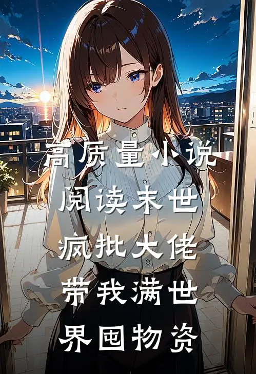 高质量小说阅读末世，疯批大佬带我满世界囤物资