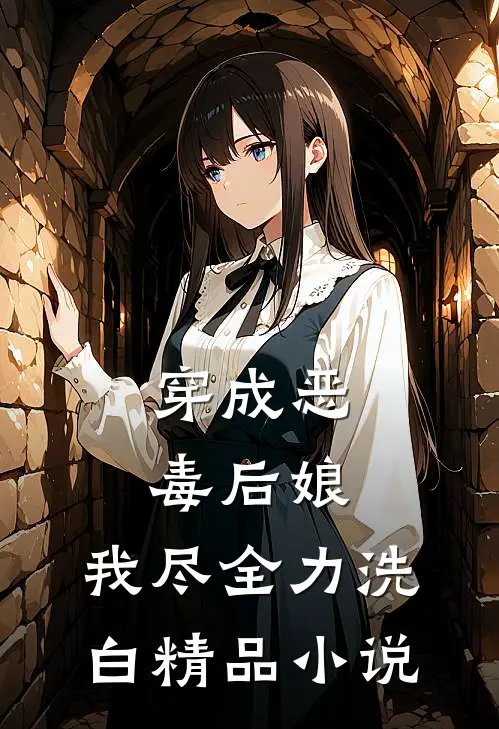 穿成恶毒后娘，我尽全力洗白精品小说