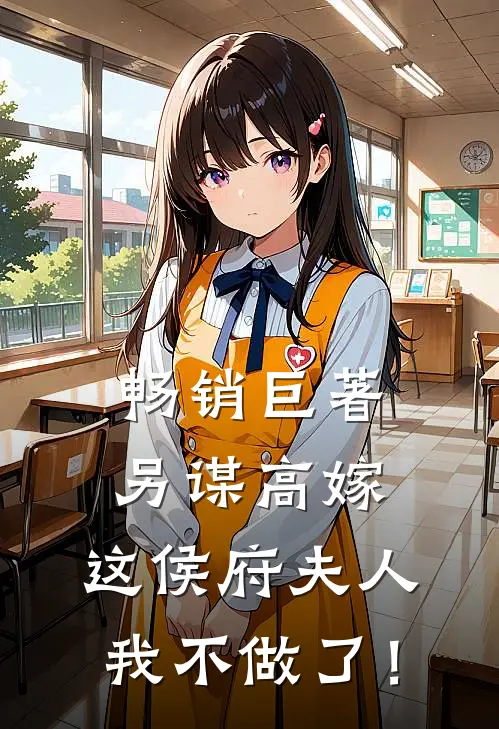 畅销巨著另谋高嫁：这侯府夫人我不做了！