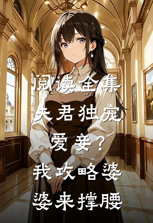 阅读全集夫君独宠爱妾？我攻略婆婆来撑腰