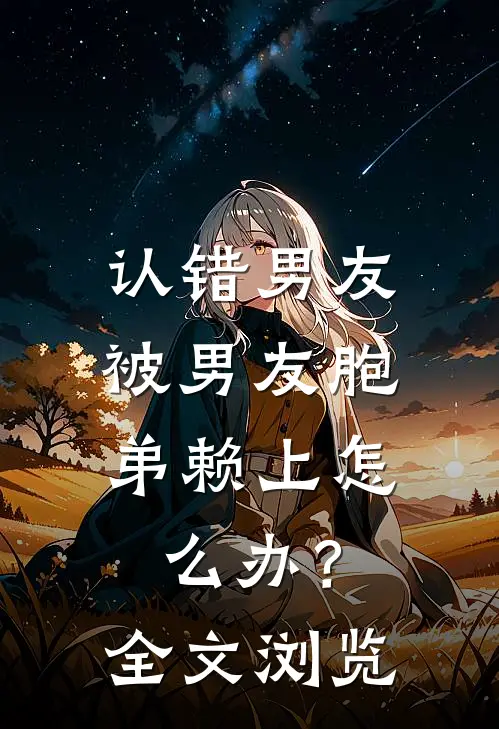 认错男友，被男友胞弟赖上怎么办？全文浏览