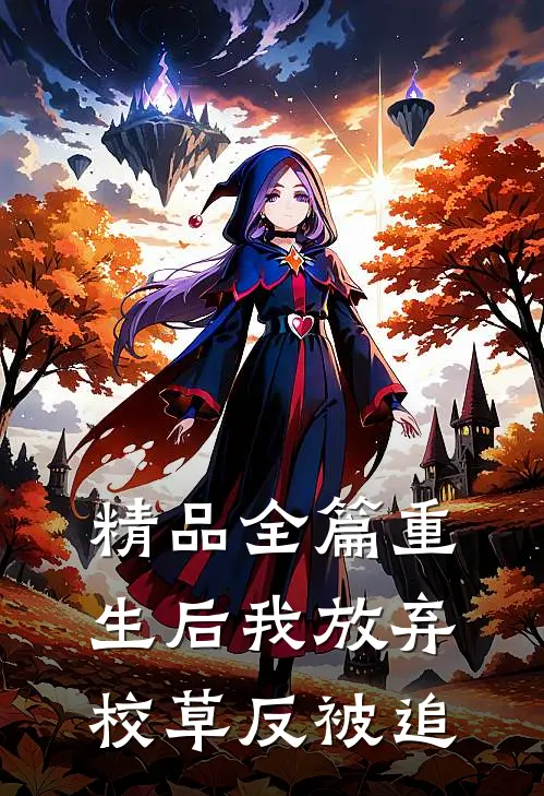 精品全篇重生后我放弃校草反被追