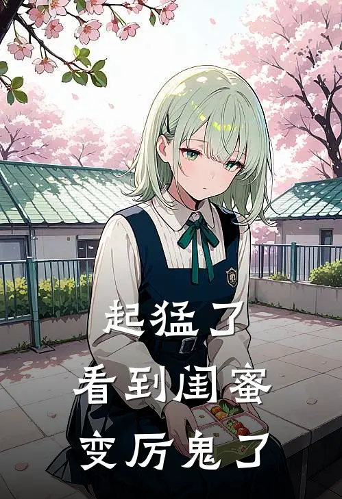 起猛了，看到闺蜜变厉鬼了