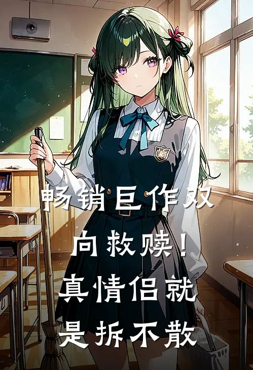 畅销巨作双向救赎！真情侣就是拆不散