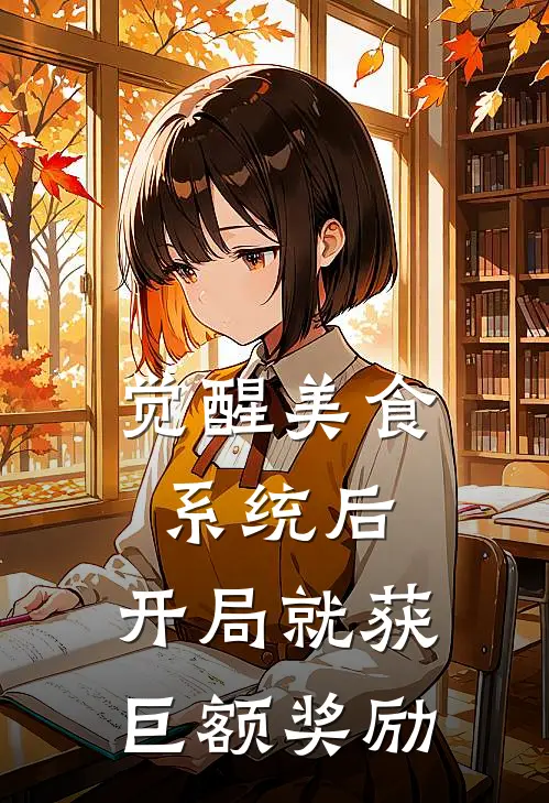 觉醒美食系统后，开局就获巨额奖励