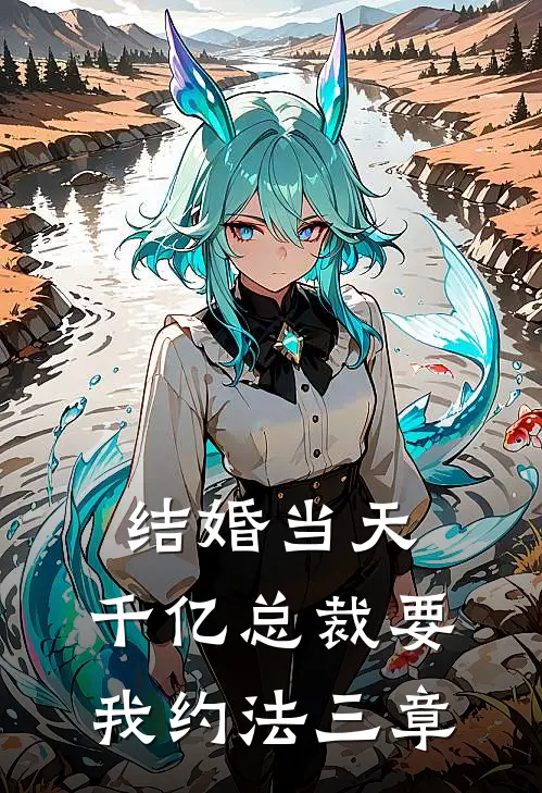 结婚当天：千亿总裁要我约法三章