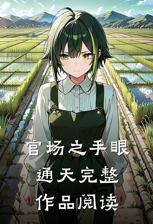 官场之手眼通天完整作品阅读