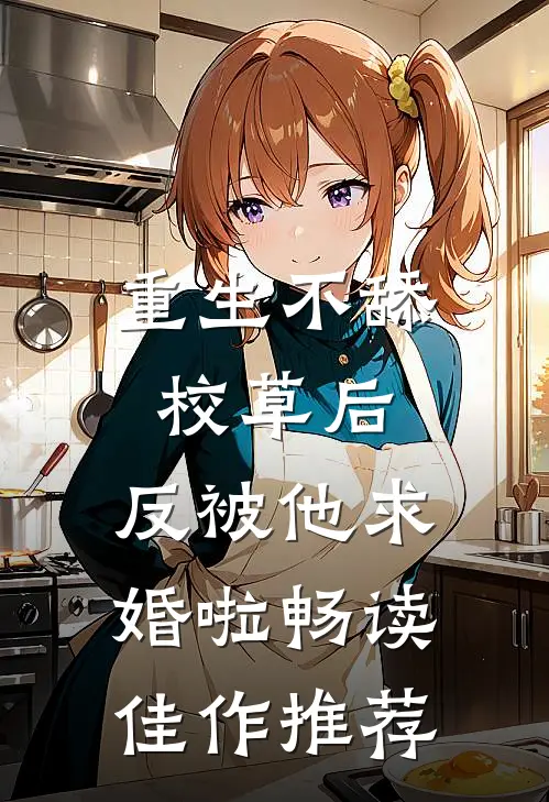 重生不舔校草后，反被他求婚啦畅读佳作推荐