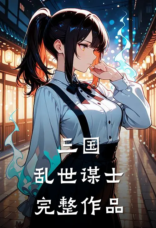 三国：乱世谋士完整作品