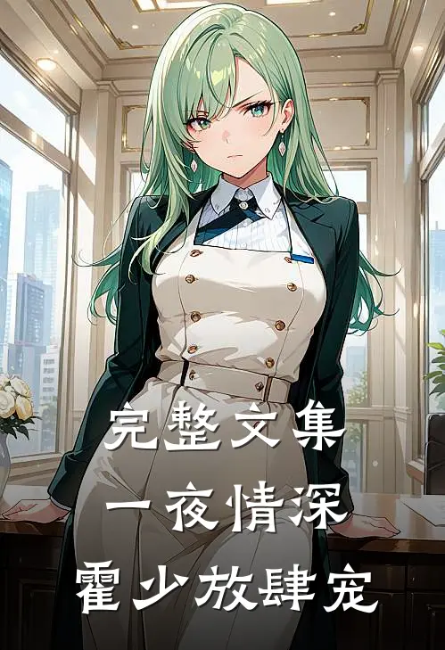 完整文集一夜情深：霍少放肆宠