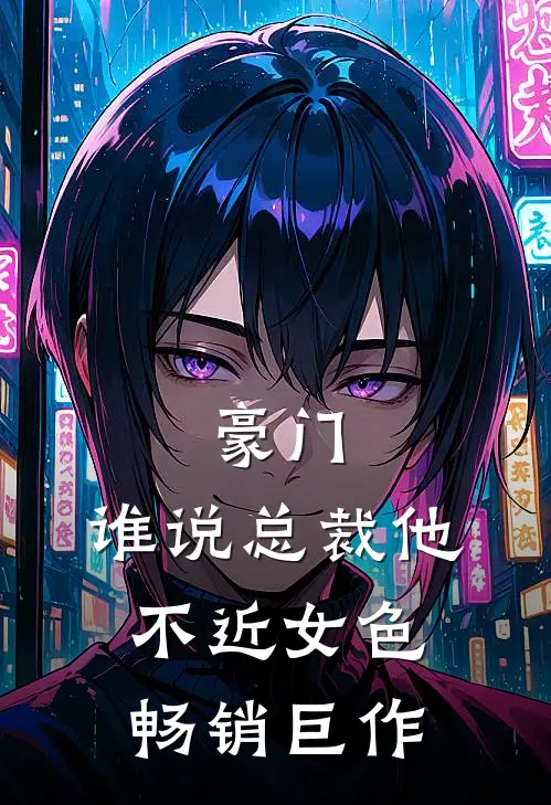 豪门：谁说总裁他不近女色畅销巨作