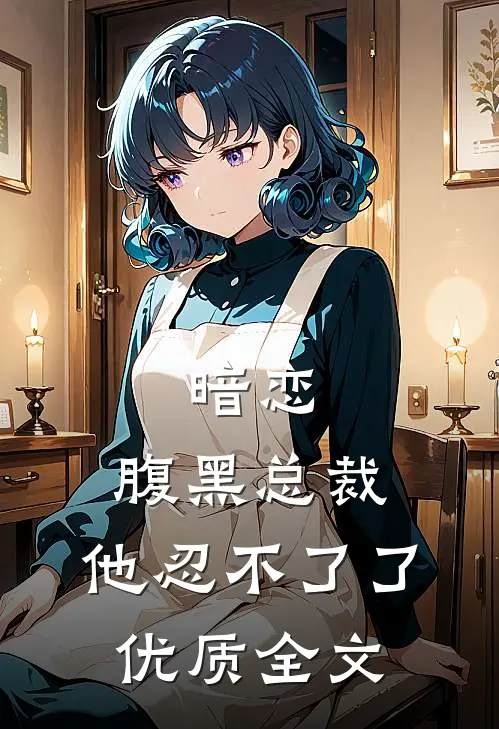 暗恋：腹黑总裁，他忍不了了优质全文