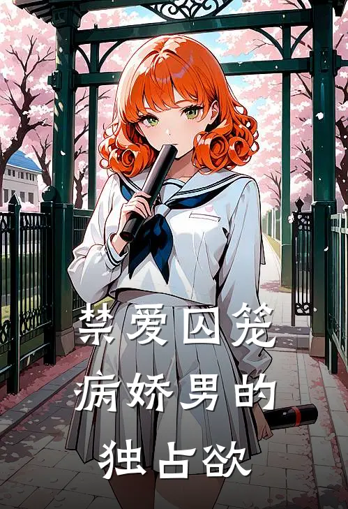 禁爱囚笼：病娇男的独占欲