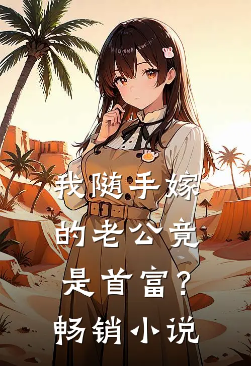 我随手嫁的老公竟是首富？畅销小说
