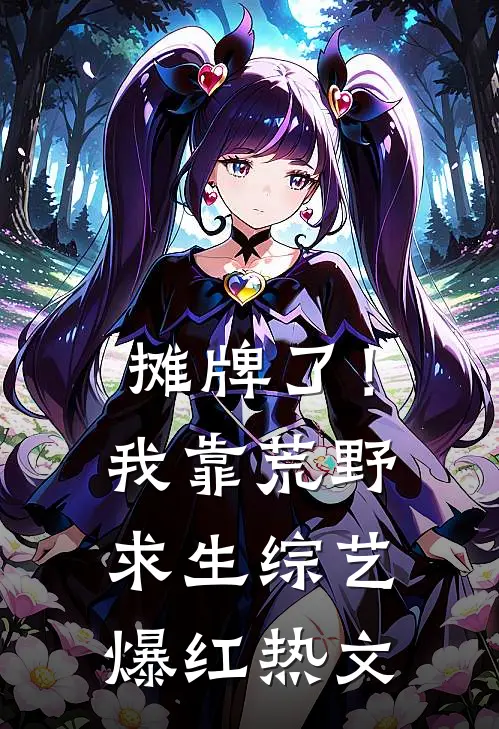 摊牌了！我靠荒野求生综艺爆红热文