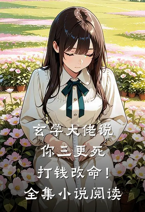 玄学大佬说你三更死，打钱改命！全集小说阅读