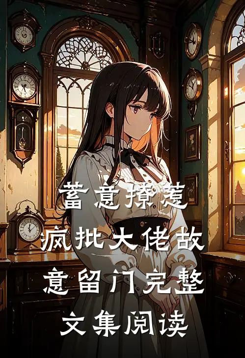 蓄意撩惹：疯批大佬故意留门完整文集阅读