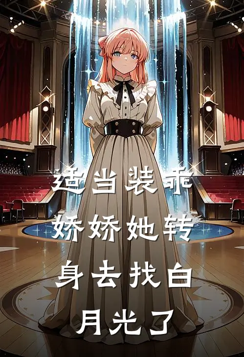 适当装乖：娇娇她转身去找白月光了