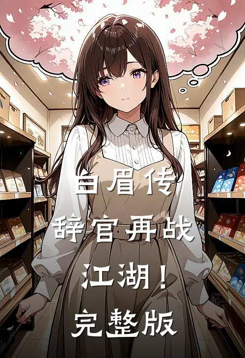 白眉传：辞官再战江湖！完整版