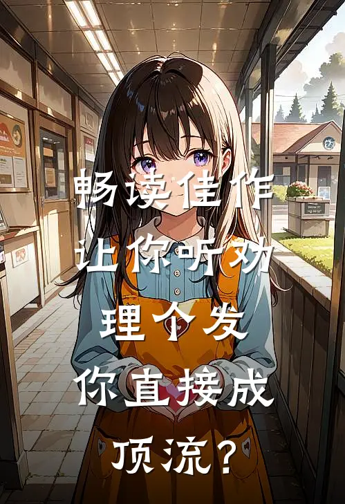 畅读佳作让你听劝理个发，你直接成顶流？