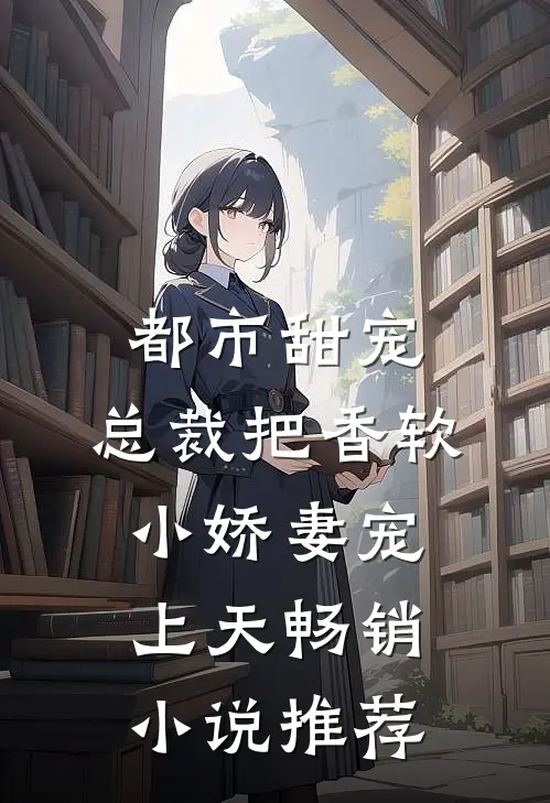 都市甜宠：总裁把香软小娇妻宠上天畅销小说推荐