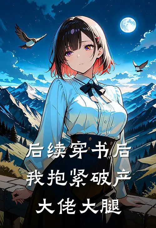 后续穿书后，我抱紧破产大佬大腿