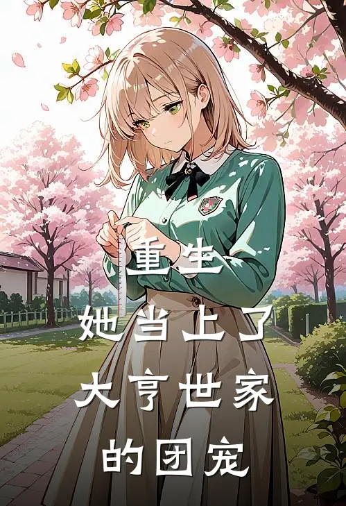 重生：她当上了大亨世家的团宠