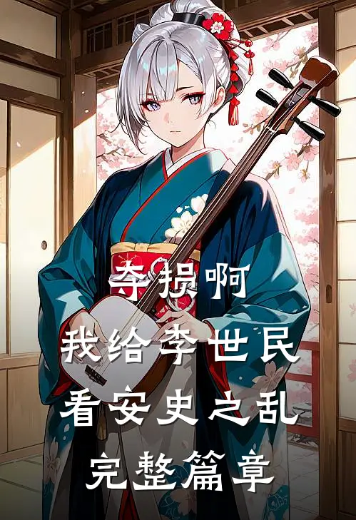 夺损啊，我给李世民看安史之乱完整篇章