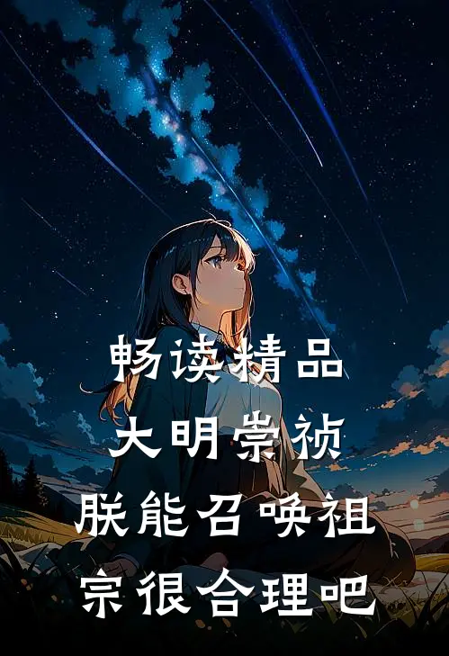 畅读精品大明崇祯：朕能召唤祖宗很合理吧