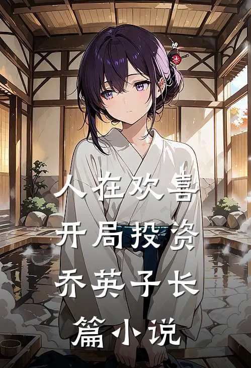 人在欢喜：开局投资乔英子长篇小说