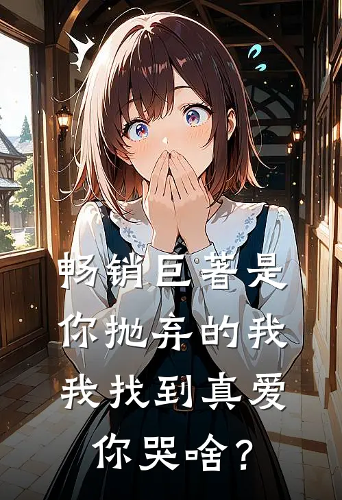 畅销巨著是你抛弃的我，我找到真爱你哭啥？