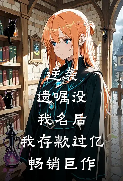 逆袭：遗嘱没我名后，我存款过亿畅销巨作