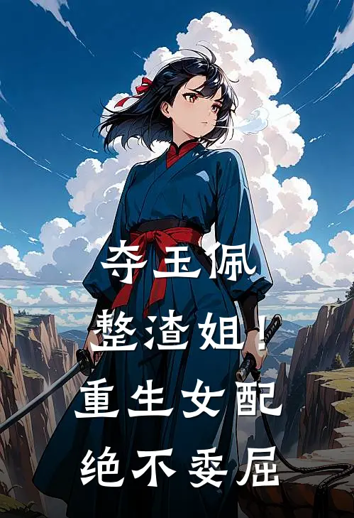 夺玉佩，整渣姐！重生女配绝不委屈