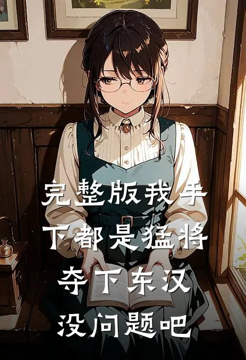 完整版我手下都是猛将，夺下东汉没问题吧