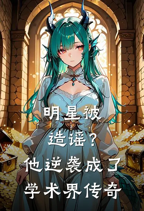 明星被造谣？他逆袭成了学术界传奇