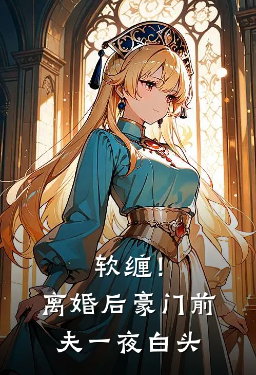 软缠！离婚后豪门前夫一夜白头