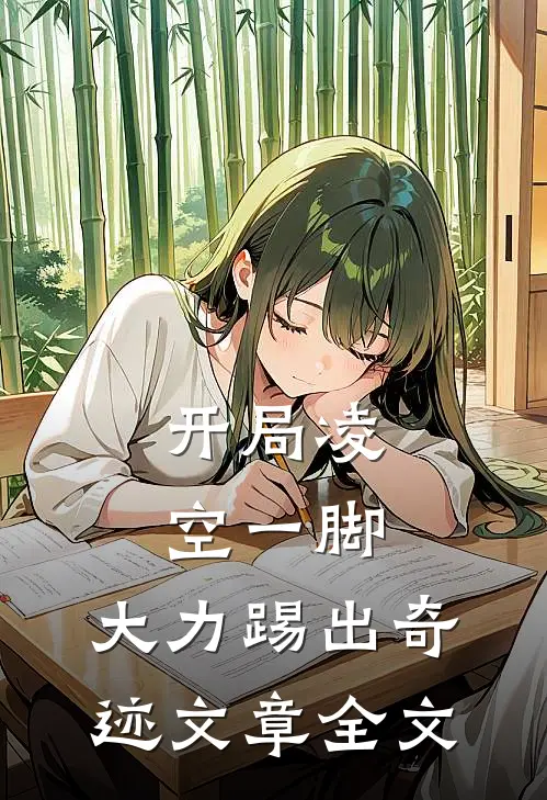 开局凌空一脚，大力踢出奇迹文章全文